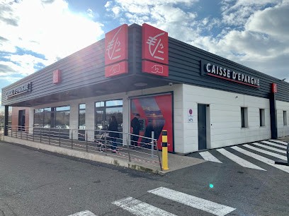 Caisse d'Epargne Sorgues, Banque à Sorgues