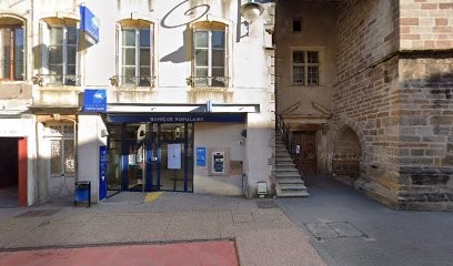 Banque Populaire Alsace Lorraine Champagne, Banque à Mirecourt