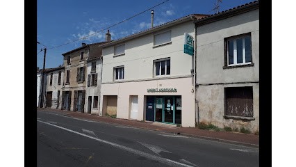 Crédit Agricole Charente Périgord, Banque à L'Isle-d'Espagnac