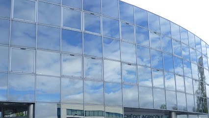 Agence Crédit Agricole Des Professionnels Est, Banque à Labège