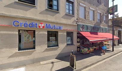 Crédit Mutuel, Banque à Sury-le-Comtal