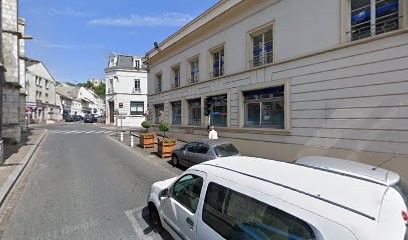 Banque Populaire Rives De Paris, Banque à Étampes