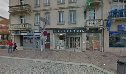 Société Nancéienne Varin Bernier - S.N.V.B. SA, Banque à Gérardmer