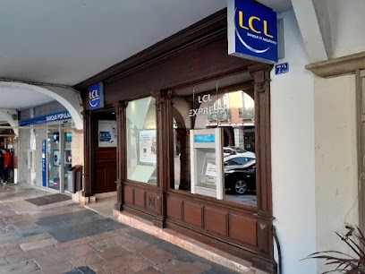 LCL Banque Et Assurance, Banque à Louhans