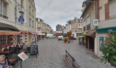 Crédit Agricole, Banque à Villers-sur-Mer