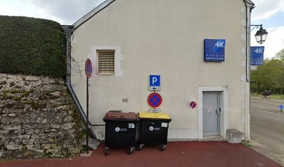 Banque Populaire Bourgogne Franche-Comté, Banque à Monéteau