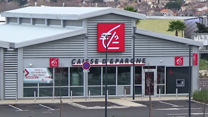 Caisse d'Epargne Valentine, Banque à Marseille 11