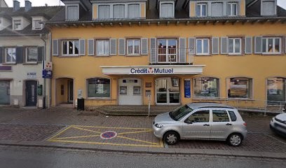 Crédit Mutuel, Banque à Ingersheim
