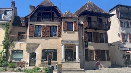 Crédit Agricole Pyrénées Gascogne - Salies-de-Béarn, Banque à Salies-de-Béarn