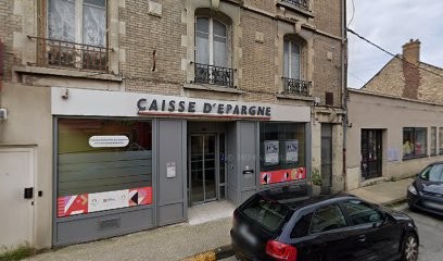 Caisse D'Epargne Fismes, Banque à Fismes