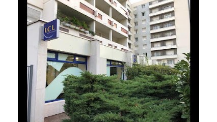 LCL Banque Et Assurance, Banque à Lyon 08