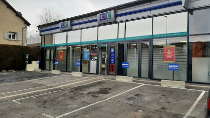 CIC, Banque à Mende