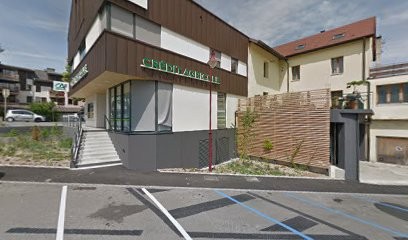 CA Des Savoie, Banque à Viry