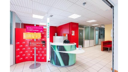 Crédit Agricole Centre France - Dompierre sur Besbre, Banque à Dompierre-sur-Besbre