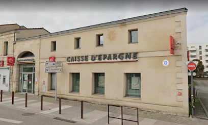Caisse D'Epargne Gradignan, Banque à Gradignan