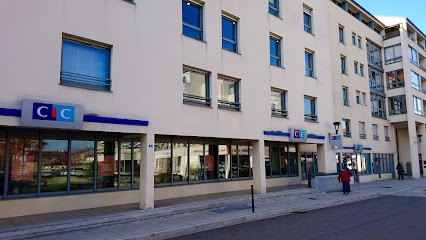 CIC, Banque à Forbach