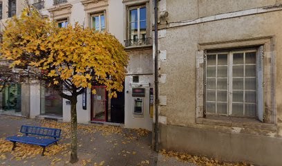 SG, Banque à Mirecourt