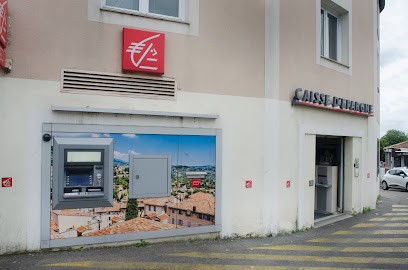 Caisse D'Epargne Grasse - Saint Jacques, Banque à Grasse