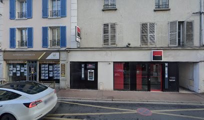 SG, Banque à Triel-sur-Seine