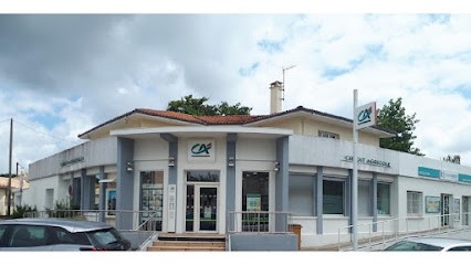 Crédit Agricole Agence de Saint André de Cubzac, Banque à Saint-André-de-Cubzac