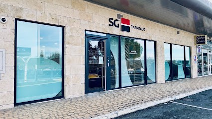 SG, Banque à Marsac-sur-l'Isle
