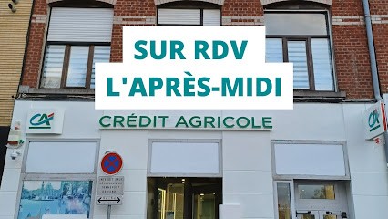 Crédit Agricole Nord De France, Banque à Linselles