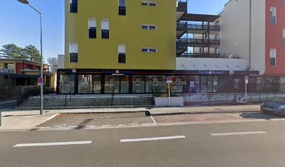 Crédit Mutuel, Banque à Mâcon