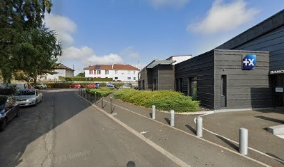 Banque Populaire Auvergne Rhône Alpes, Banque à Aurillac