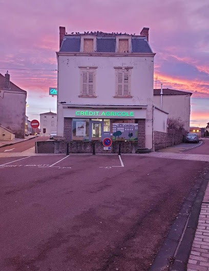Crédit Agricole Loire Haute-Loire, Banque à Saint-Martin-d'Estréaux