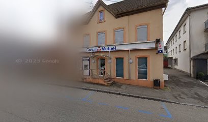 Crédit Mutuel, Banque à Morschwiller-le-Bas