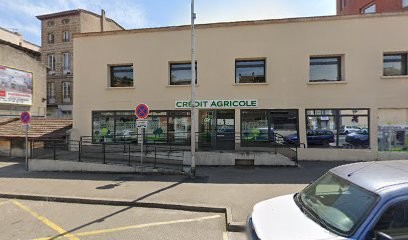 Crédit Agricole Loire Haute-Loire, Banque à Rive-de-Gier