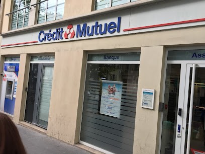 Crédit Mutuel, Banque à Paris 04