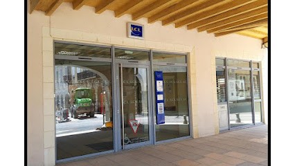 LCL Bank and Insurance, Banque à Revel