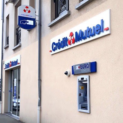 Crédit Mutuel, Banque à Rambouillet