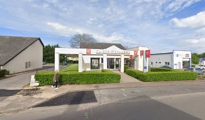 Caisse D'Epargne Fourchambault, Banque à Fourchambault