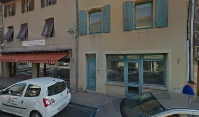 CIC, Banque à Saint-Agrève