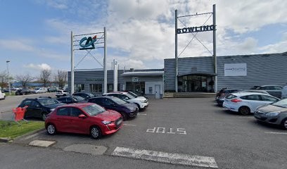 Crédit Agricole Normandie-Seine, Banque à Dieppe