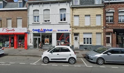 Crédit Mutuel, Banque à Estaires