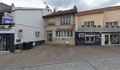 Caisse d'Epargne Nomexy, Banque à Nomexy