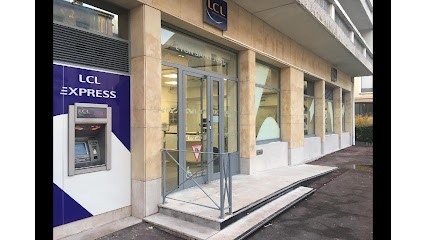 LCL Banque Et Assurance, Banque à Lyon 05