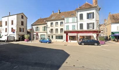 SG, Banque à Pont-sur-Yonne
