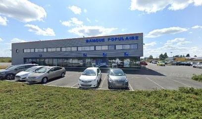 Banque Populaire Val De France, Banque à Saint-Maur
