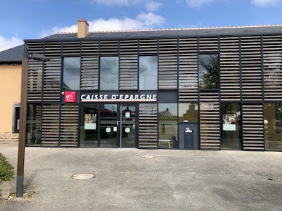 Caisse D'Epargne Pace, Banque à Pacé