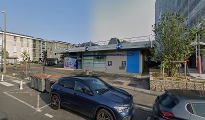 Banque Populaire Rives De Paris, Banque à Massy