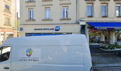 Banque Populaire Alsace Lorraine Champagne, Banque à Villerupt