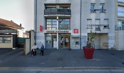 Caisse D'Epargne Goussainville, Banque à Goussainville