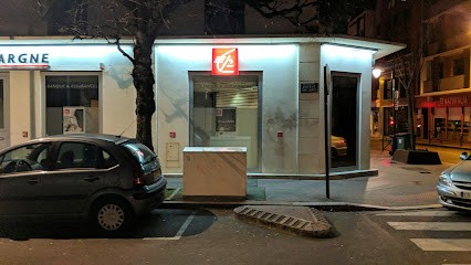 Caisse D'Epargne Malakoff, Banque à Malakoff
