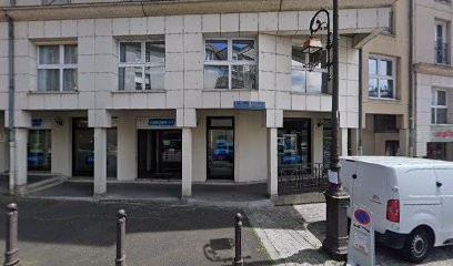 CASDEN Banque Populaire, Banque à Melun