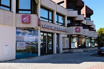 Caisse D'Epargne Illkirch Centre, Banque à Illkirch-Graffenstaden