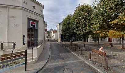 SG, Banque à Loches